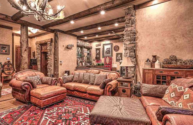 Forge Lake Lodge in Topton - Photo 21