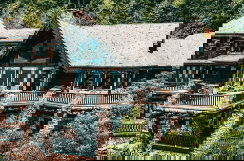 Photo 3 - Forge Lake Lodge in Topton