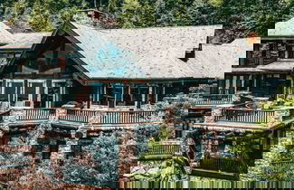 Photo 3 - Forge Lake Lodge in Topton
