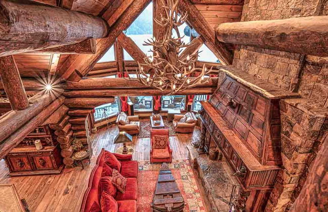 Forge Lake Lodge in Topton - Photo 26