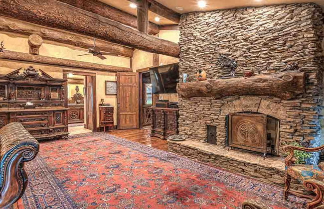 Forge Lake Lodge in Topton - Photo 31