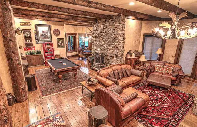 Forge Lake Lodge in Topton - Photo 19