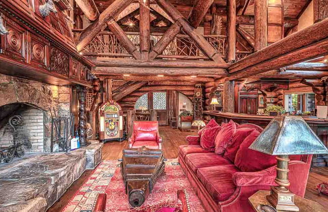 Forge Lake Lodge in Topton - Photo 8