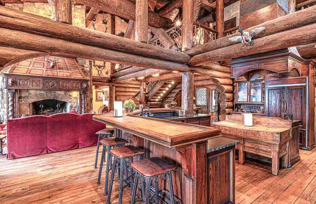 Forge Lake Lodge in Topton - Photo 14