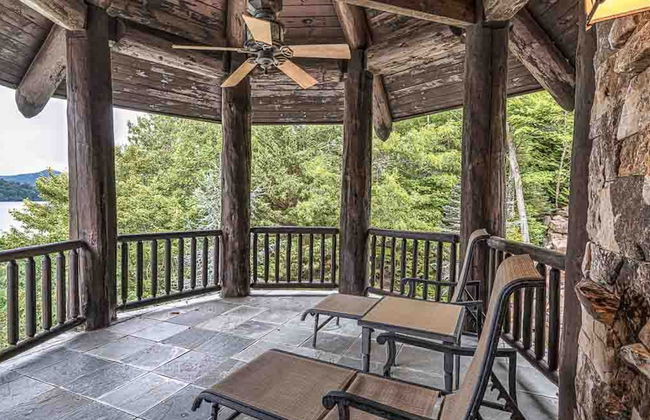 Forge Lake Lodge in Topton - Photo 62
