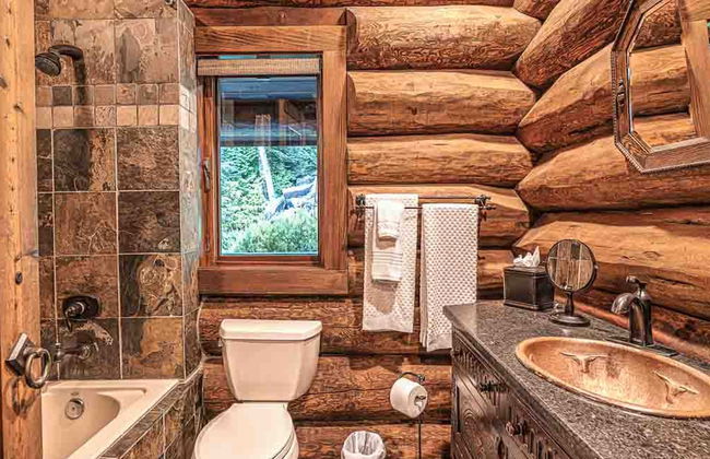 Forge Lake Lodge in Topton - Photo 42