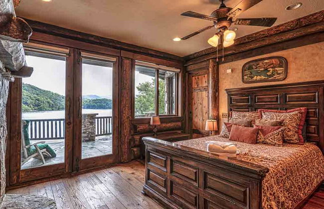 Forge Lake Lodge in Topton - Photo 37