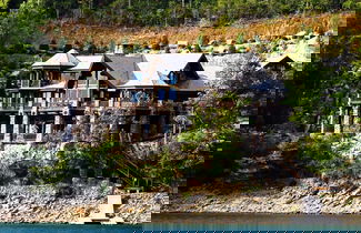 Photo 2 - Forge Lake Lodge in Topton