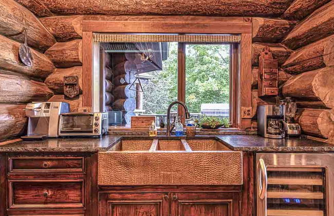 Forge Lake Lodge in Topton - Photo 13