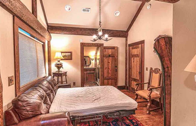 Forge Lake Lodge in Topton - Photo 54