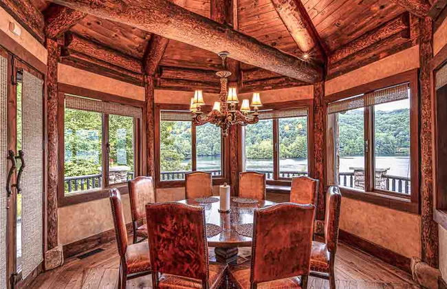 Forge Lake Lodge in Topton - Photo 23