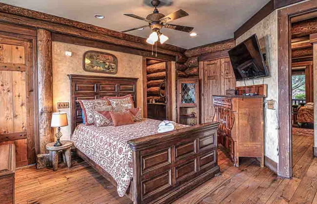 Forge Lake Lodge in Topton - Photo 38