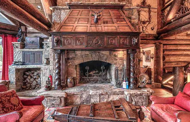 Forge Lake Lodge in Topton - Photo 5