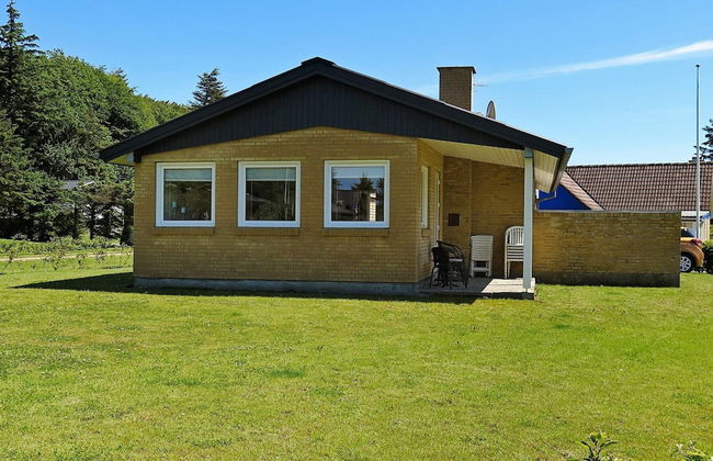 Fabulous Holiday Home in Struer near Sea - Foto 15