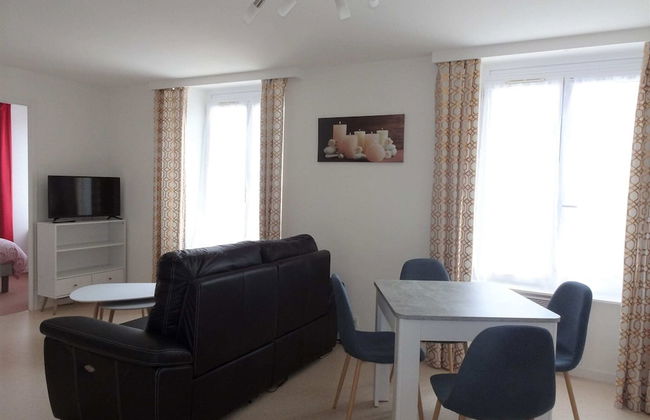 Apartment Near the Beach in Ploulec'h - Photo 17