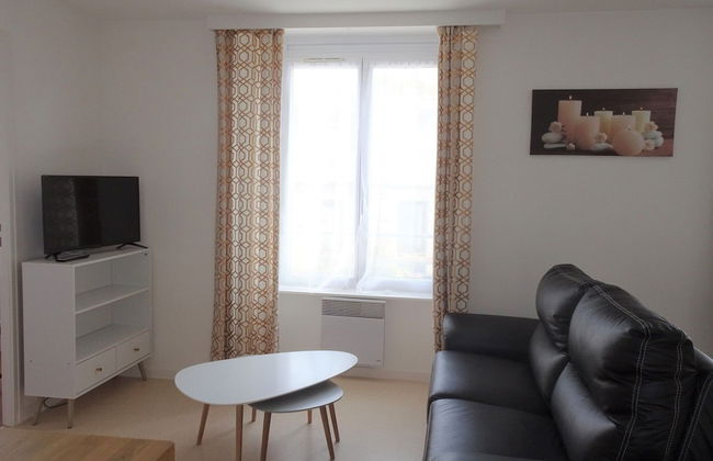 Apartment Near the Beach in Ploulec'h - Photo 11