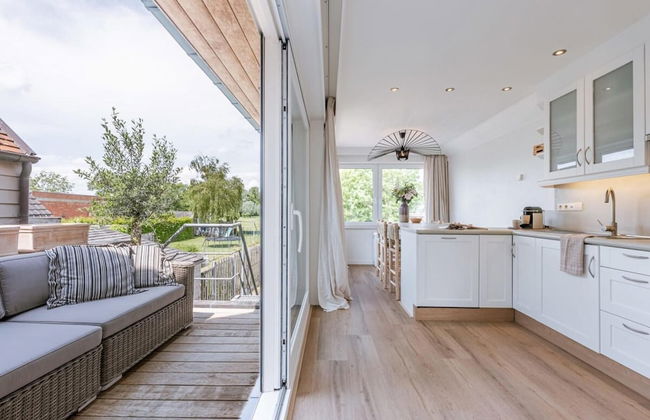 Vacation Home in Damme With Sunny Garden and Views - Foto 11
