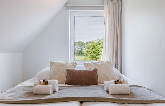 Vacation Home in Damme With Sunny Garden and Views - Foto 28
