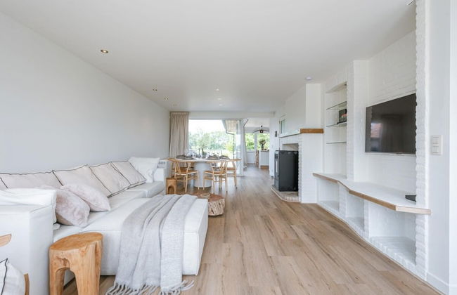 Vacation Home in Damme With Sunny Garden and Views - Foto 17