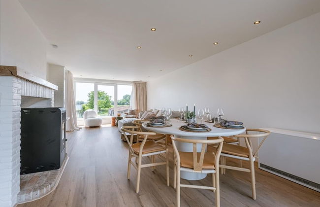 Vacation Home in Damme With Sunny Garden and Views - Foto 16
