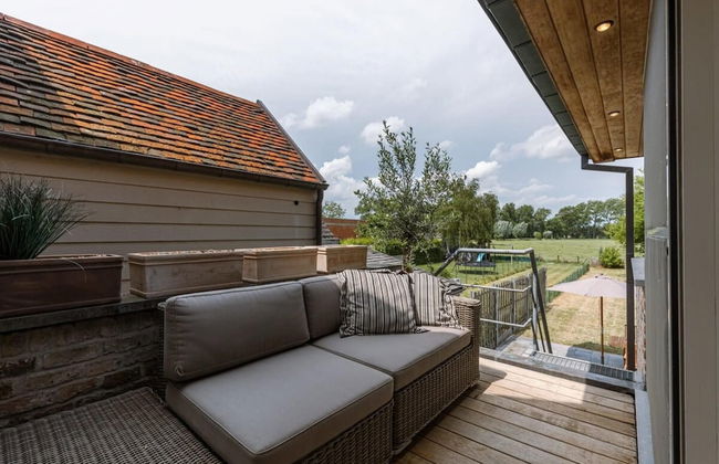 Vacation Home in Damme With Sunny Garden and Views - Foto 20