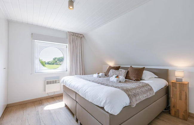 Vacation Home in Damme With Sunny Garden and Views - Foto 12