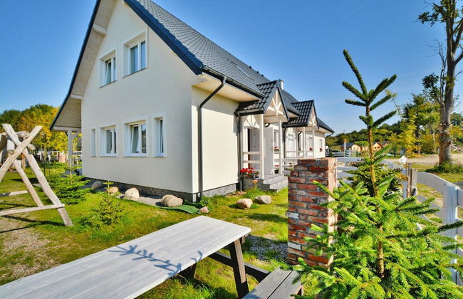 Apartment in Rusinowo Near Seaside Beach - Foto 21