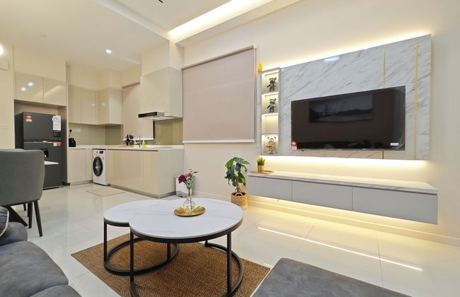 Paradigm Residence By Antlerzone - Foto 1