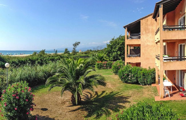 Residence Marina Corsa, Ghisonaccia, Apt. With Balcony or Small Garden - Foto 22