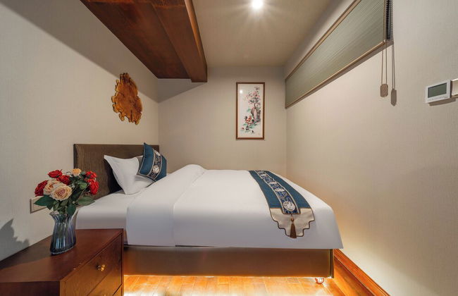 Cloudhaven Retreat (花开花落半山居) - Foto 10