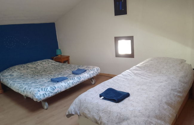 Les Favouilles le gîte - Foto 14