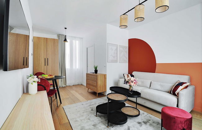 Résidence Paris RAMEY - Foto 64