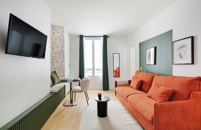 Résidence Paris RAMEY - Foto 37