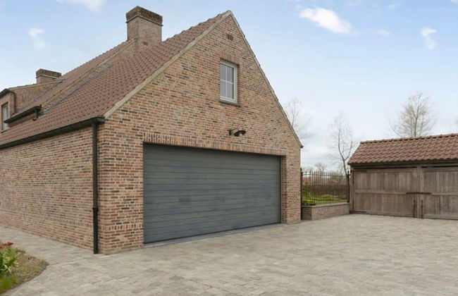 Family House With a Beautiful View in Damme - Foto 49