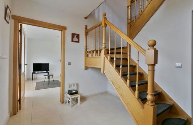 Family House With a Beautiful View in Damme - Foto 57