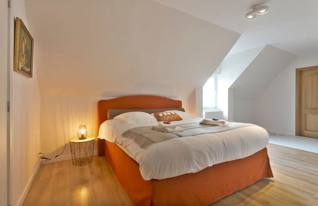 Family House With a Beautiful View in Damme - Foto 54