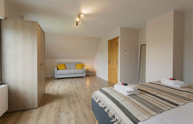 Family House With a Beautiful View in Damme - Foto 61