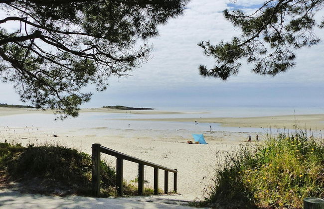 Holiday Home in Carnac Near Sandy Beach - Foto 20