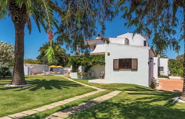 Albufeira Villa El-gharb Private 4 Bedrooms - Foto 42