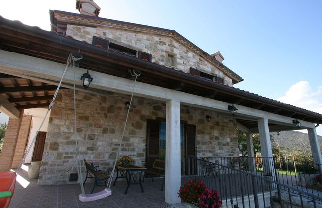 Timeless Villa in Cagli With Garden and Swimming Pool - Foto 59