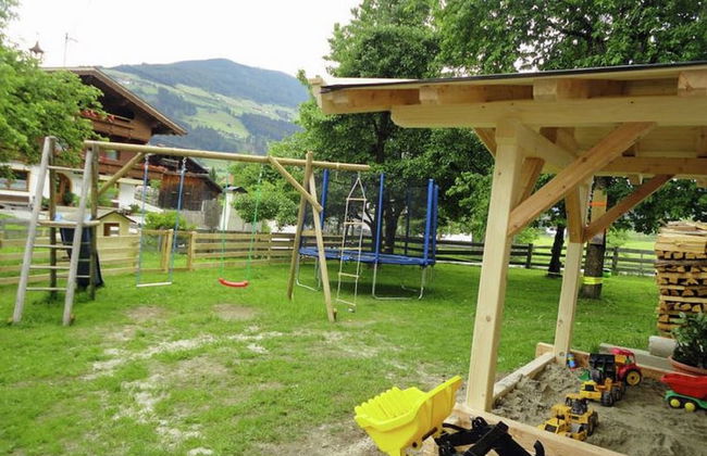 Apartment in Hainzenberg in a ski Area - Foto 26