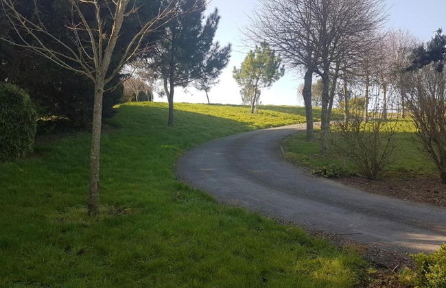 Lovely Holiday Home in Osmanville With Terrace - Foto 33