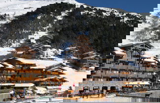 Foto 1 - Cosy Flat in Meribel Close to the ski Lifts