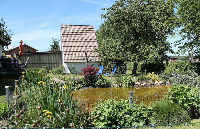 Cosy Apartment in Pepelow Near Baltic Sea - Foto 77