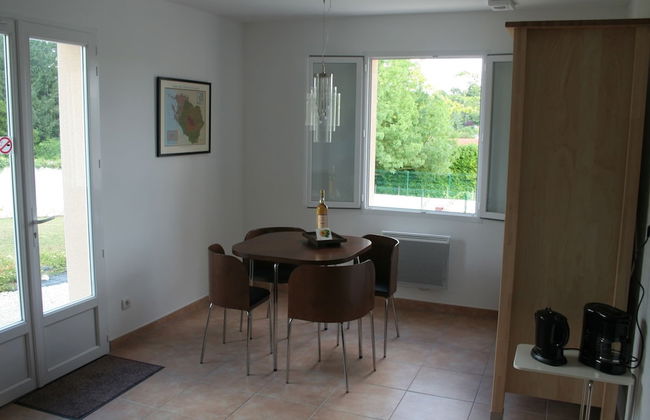 Chic Apartment in Segonzac With Swimming Pool - Photo 34