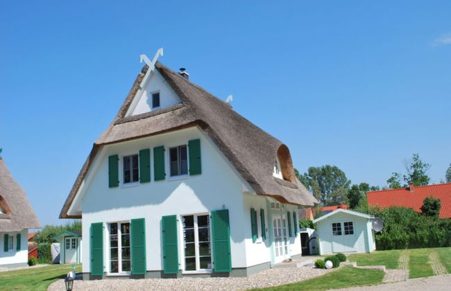Fairy Tale Holiday Home in Rerik Near the Centre - Foto 41