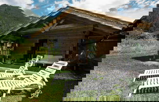 Photo 15 - Gemutliches Appartement in Ruhpolding mit Sauna