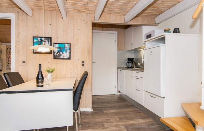 4 Person Holiday Home on a Holiday Park in Hemmet - Foto 56