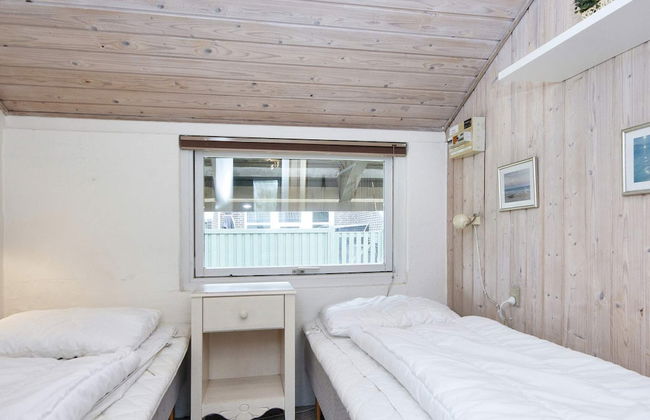 6 Person Holiday Home on a Holiday Park in Hemmet - Foto 80
