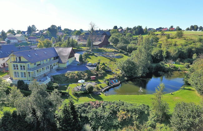 Verspielter Sachsischer Ruckzugsort - Foto 25